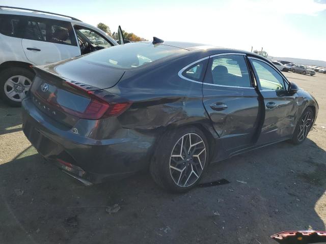 Obraz 3 z 2022 HYUNDAI SONATA N LINE 2022 z VIN KMHL14JC5NA212951