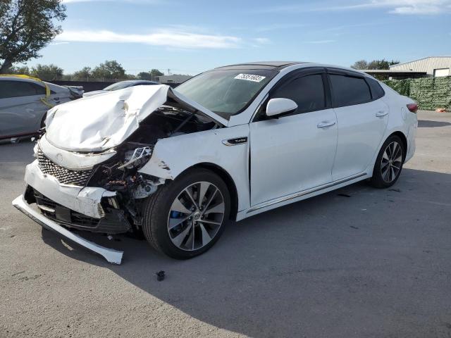 2016 KIA OPTIMA SXL 2016 image