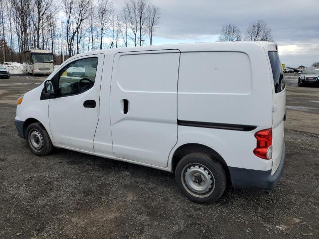 Image 2 of 2015 CHEVROLET CITY EXPRESS LS 2015 with VIN 3N63M0YN0FK707504