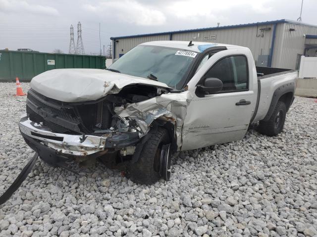 Obraz 2010 CHEVROLET SILVERADO K1500 LT 2010