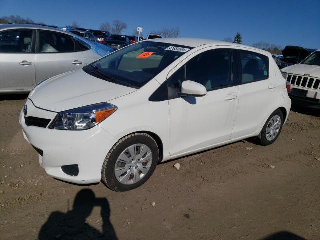 Изображение 1 2012 TOYOTA YARIS  2012 с VIN JTDKTUD33CD514272