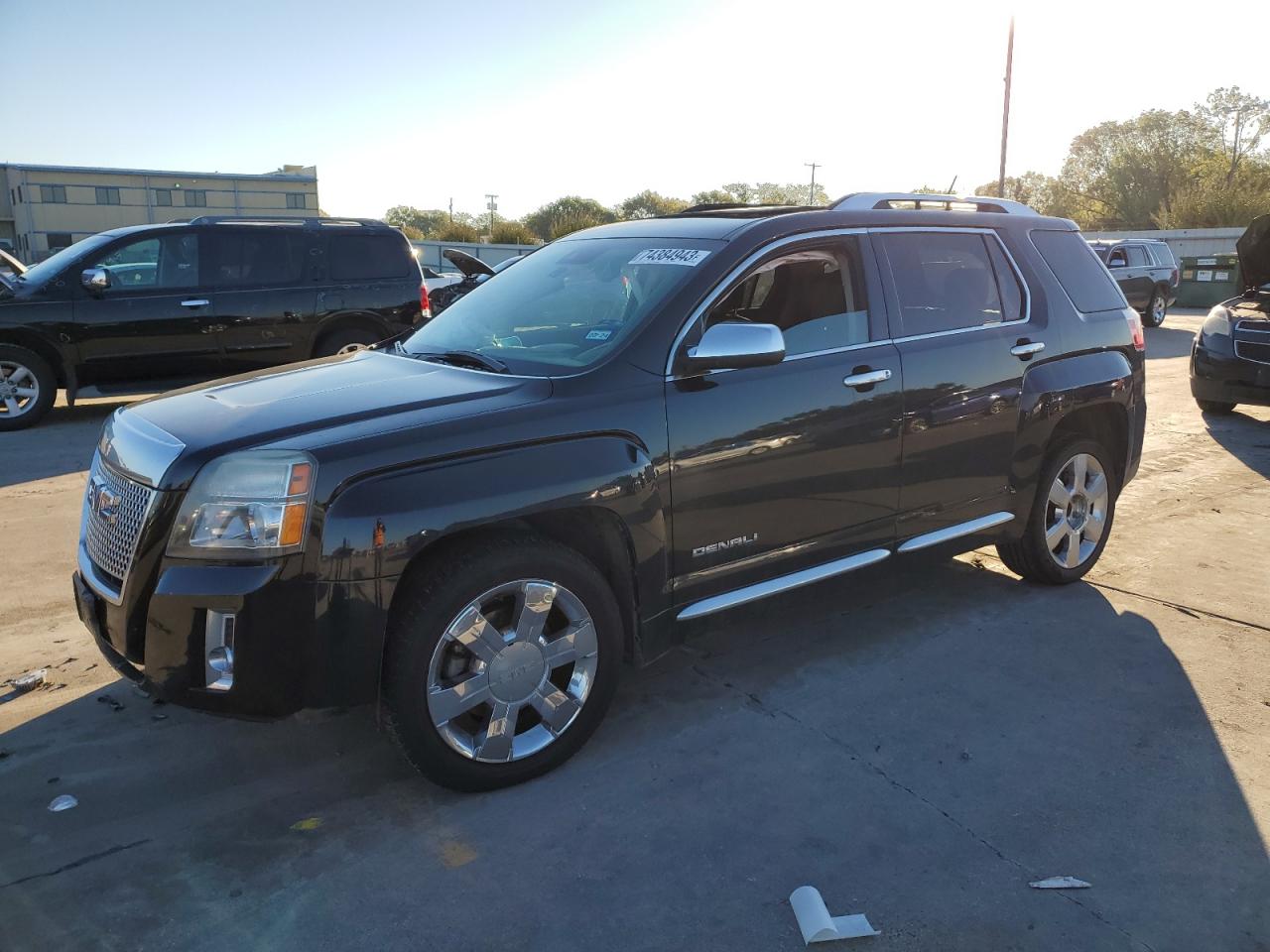 Obraz 2015 GMC TERRAIN DENALI 2015