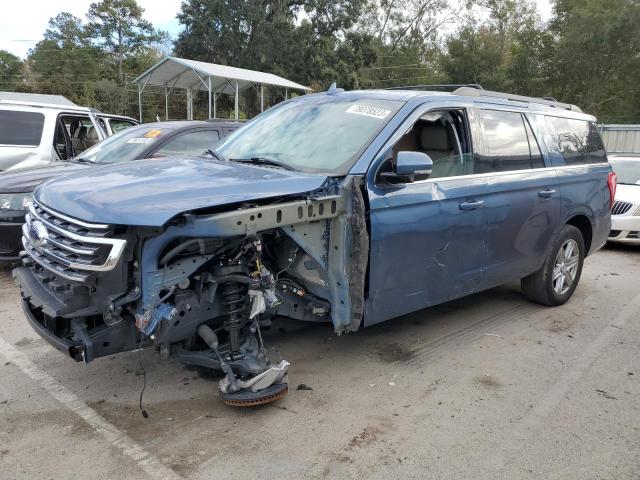 2019 FORD EXPEDITION MAX XLT 2019 image