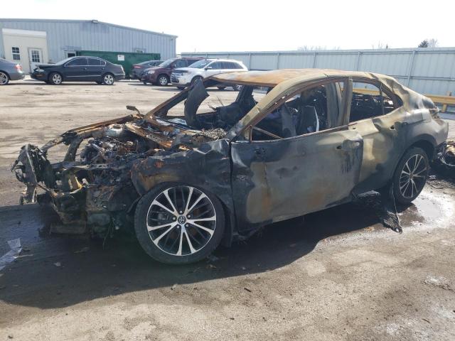 Изображение 1 2020 TOYOTA CAMRY SE 2020 с VIN 4T1G11AK4LU877237