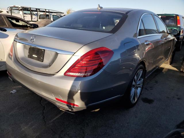Image 3 of 2015 MERCEDES-BENZ S 550 2015 with VIN WDDUG8CBXFA195963