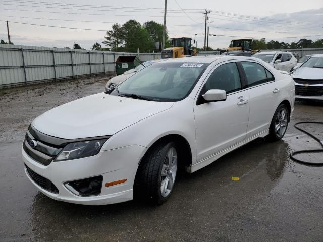 Obraz 2012 FORD FUSION SPORT 2012