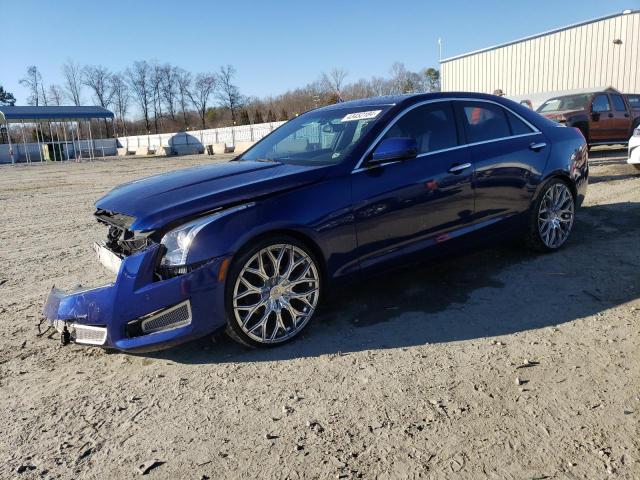 Obraz 2014 CADILLAC ATS  2014