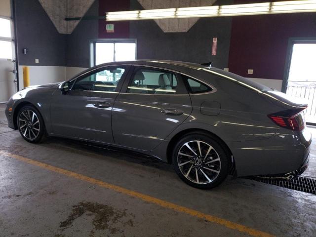 Image 2 of 2023 HYUNDAI SONATA LIMITED 2023 with VIN KMHL34J21PA251458