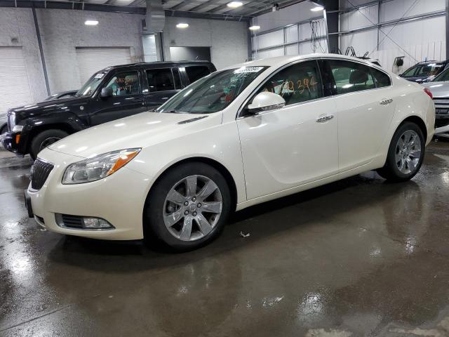 Obraz 2012 BUICK REGAL PREMIUM 2012