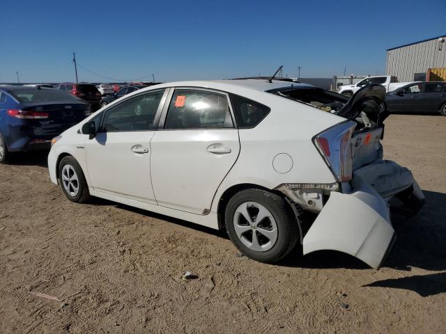 Изображение 2 2012 TOYOTA PRIUS  2012 с VIN JTDKN3DU5C1520430
