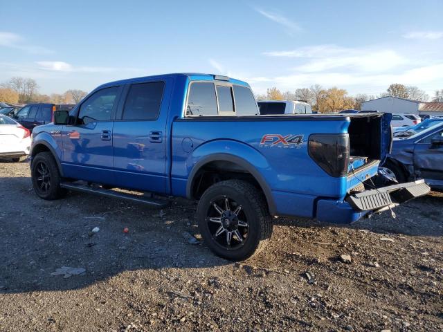 Image 2 of 2014 FORD F150 SUPERCREW 2014 with VIN 1FTFW1EF3EKE30290