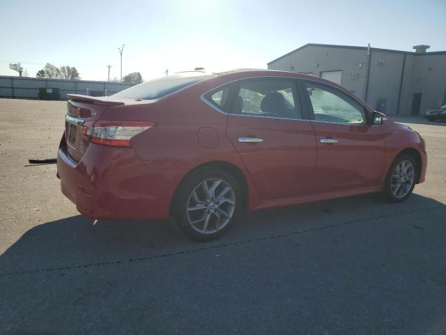 Image 3 of 2015 NISSAN SENTRA S 2015 with VIN 3N1AB7AP4FY358996