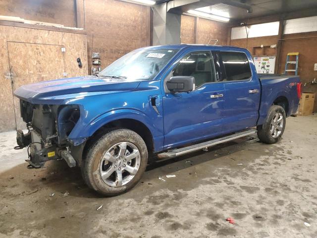 Изображение 1 2022 FORD F150 SUPERCREW 2022 с VIN 1FTFW1E81NFC06364