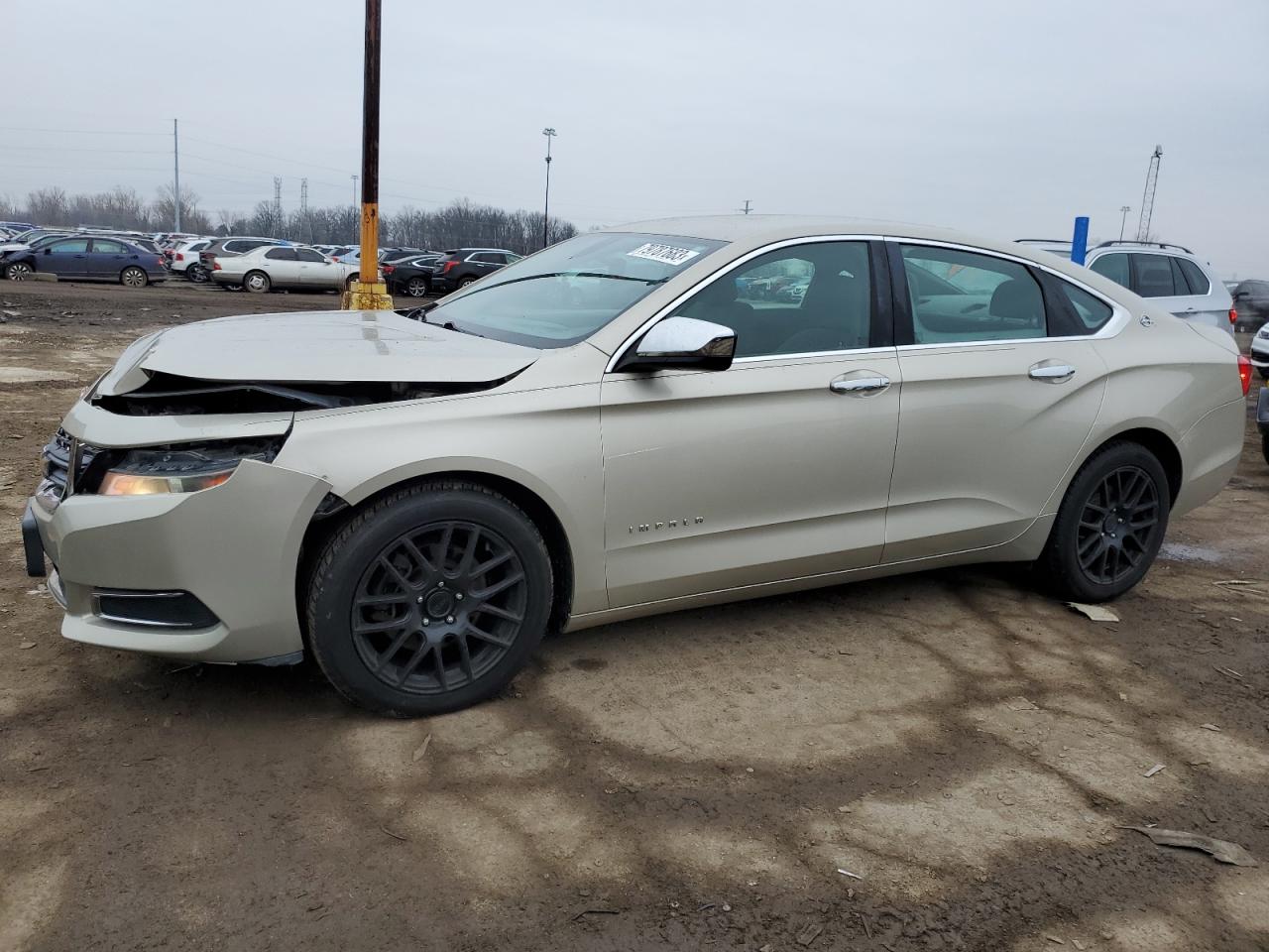 Obraz 2014 CHEVROLET IMPALA LS 2014