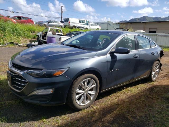 Obraz 1 z 2020 CHEVROLET MALIBU LT 2020 z VIN 1G1ZD5ST6LF057832