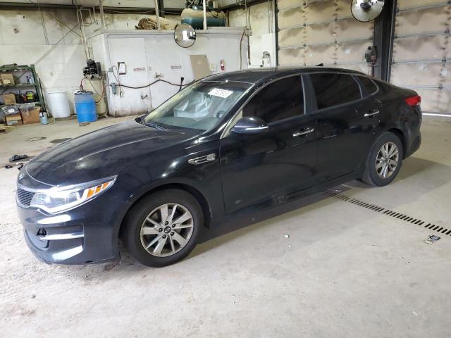 Obraz 2016 KIA OPTIMA LX 2016