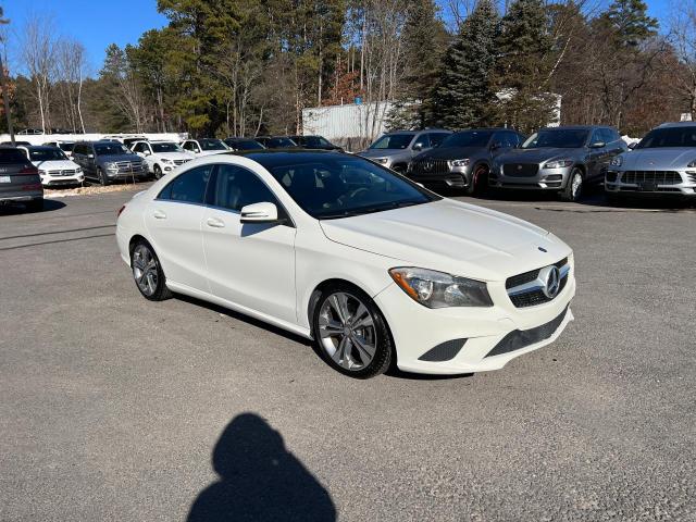 Image 2 of 2014 MERCEDES-BENZ CLA 250 2014 with VIN WDDSJ4EB8EN064889