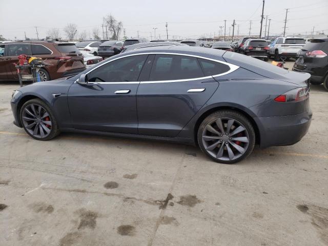 Изображение 2 2018 TESLA MODEL S  2018 с VIN 5YJSA1E47JF271552