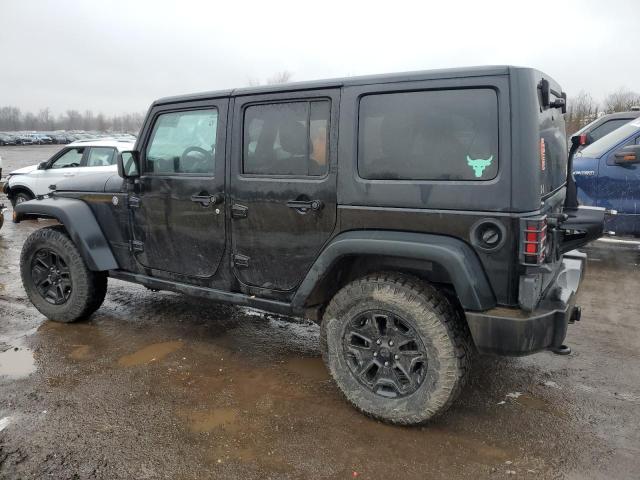 Obraz 2 z 2015 JEEP WRANGLER UNLIMITED SPORT 2015 z VIN 1C4BJWDG9FL755509