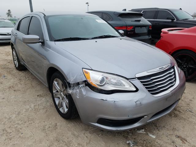 Obraz 2013 CHRYSLER 200 TOURING 2013