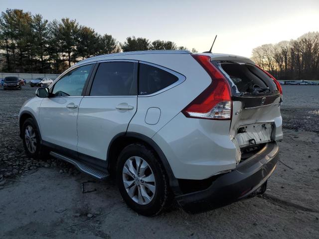 Image 2 of 2012 HONDA CR-V EXL 2012 with VIN 5J6RM4H7XCL061387