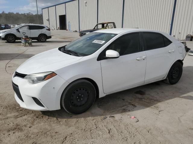 Image 1 of 2014 TOYOTA COROLLA L 2014 with VIN 2T1BURHE6EC187369