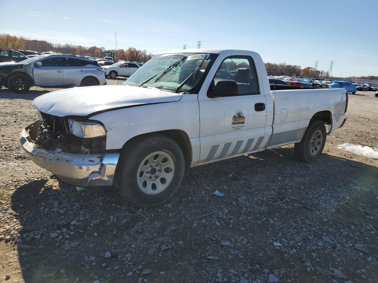Изображение 2006 GMC NEW SIERRA C1500 2006