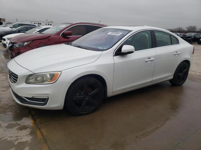 Image 1 of 2016 VOLVO S60 PREMIER 2016 with VIN YV126MFK7G2408429