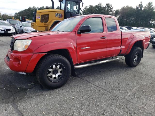 Image 1 of 2007 TOYOTA TACOMA ACCESS CAB 2007 with VIN 5TEUU42N57Z444748