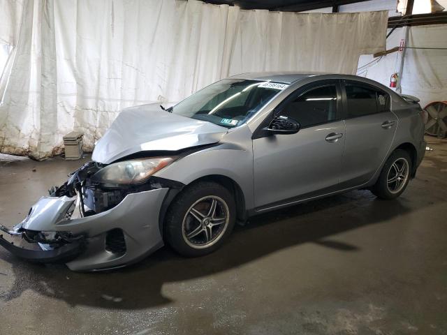 Image 1 of 2013 MAZDA 3 I 2013 with VIN JM1BL1UP1D1787036