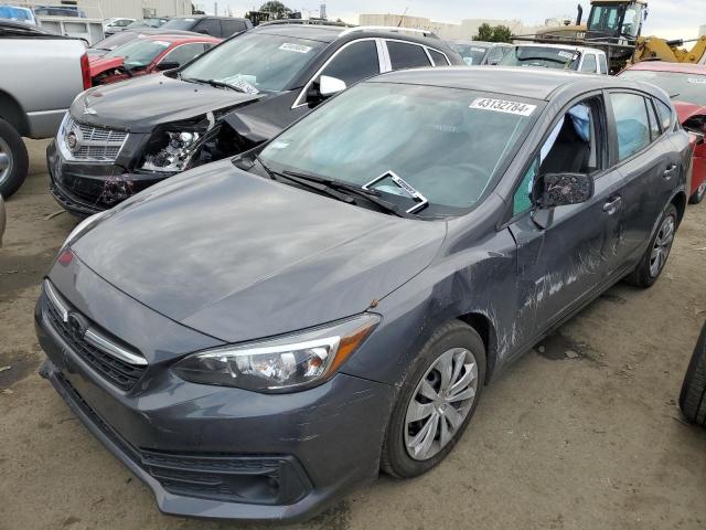 Image 1 of 2020 SUBARU IMPREZA  2020 with VIN 4S3GTAB63L3734244