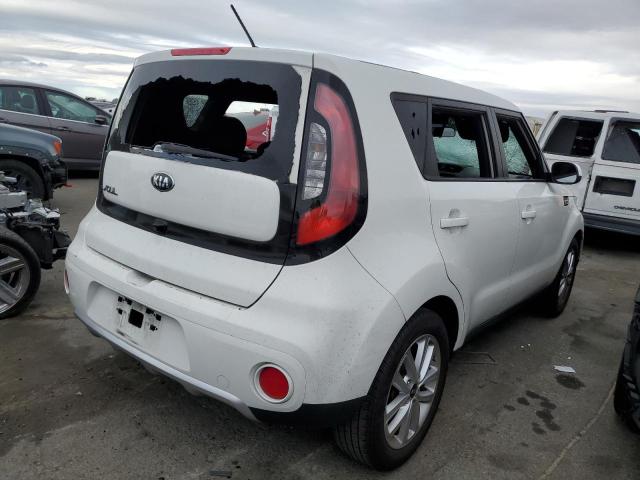 Image 3 of 2018 KIA SOUL + 2018 with VIN KNDJP3A57J7560344