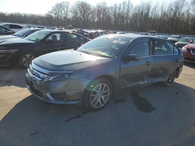 Obraz 2012 FORD FUSION SEL 2012