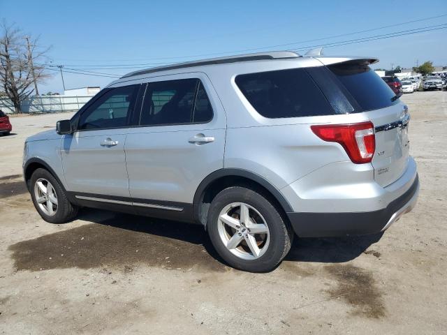 Image 2 of 2016 FORD EXPLORER XLT 2016 with VIN 1FM5K8D87GGD11761