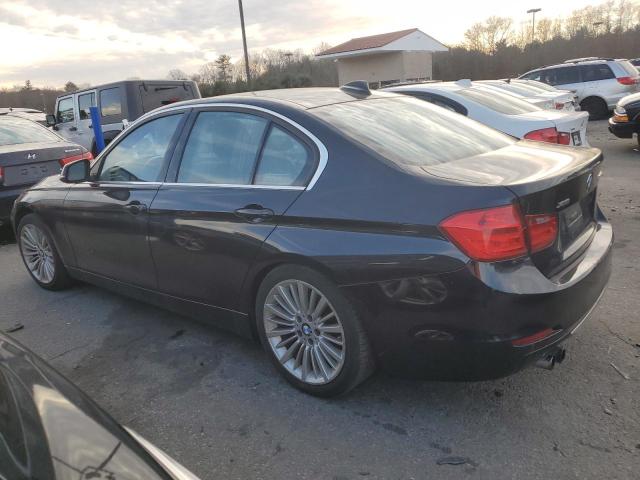 Image 2 of 2013 BMW 328 XI SULEV 2013 with VIN WBA3B5G5XDNP40554