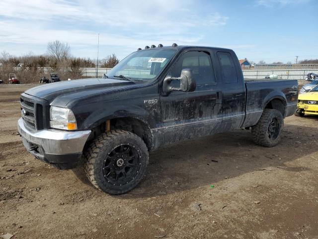 Image 1 of 2001 FORD F250 SUPER DUTY 2001 with VIN 1FTNX21F71ED39570