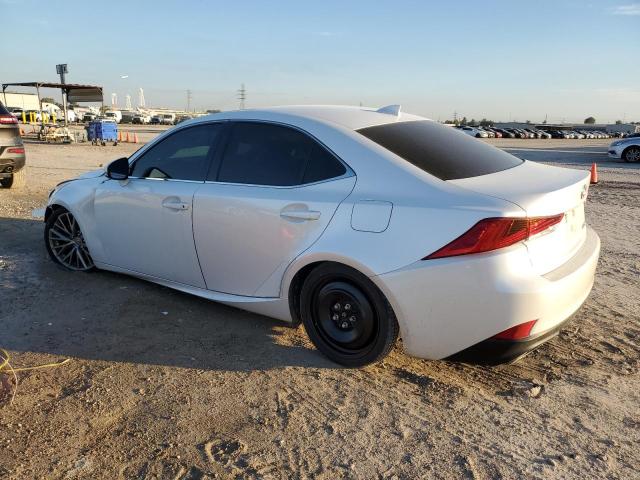Image 2 of 2017 LEXUS IS 200T 2017 with VIN JTHBA1D27H5045523