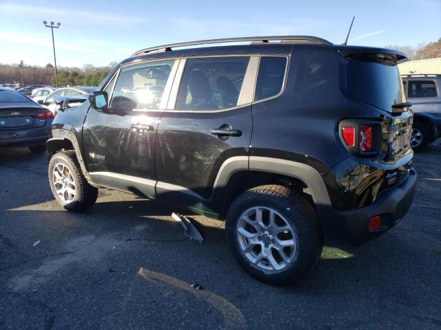Image 2 of 2018 JEEP RENEGADE LATITUDE 2018 with VIN ZACCJBBB9JPJ22014