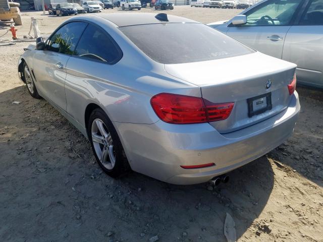Obraz 3 z 2015 BMW 428 I 2015 z VIN WBA3N3C53FK234828