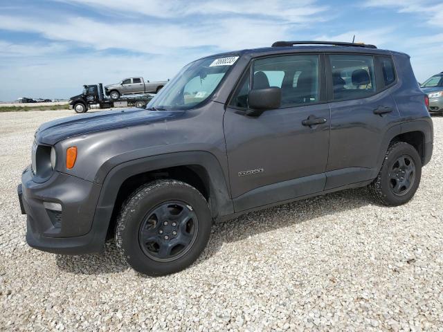 Obraz 2019 JEEP RENEGADE SPORT 2019