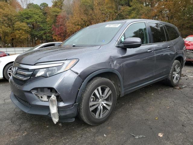 Obraz 2016 HONDA PILOT EXL 2016