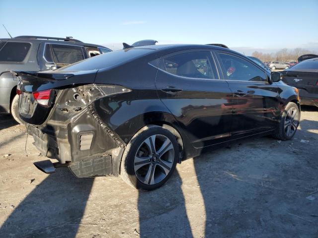 Image 3 of 2014 HYUNDAI ELANTRA SE 2014 with VIN KMHDH4AH6EU038107