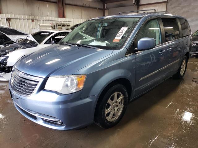 Изображение 2012 CHRYSLER TOWN & COUNTRY TOURING 2012