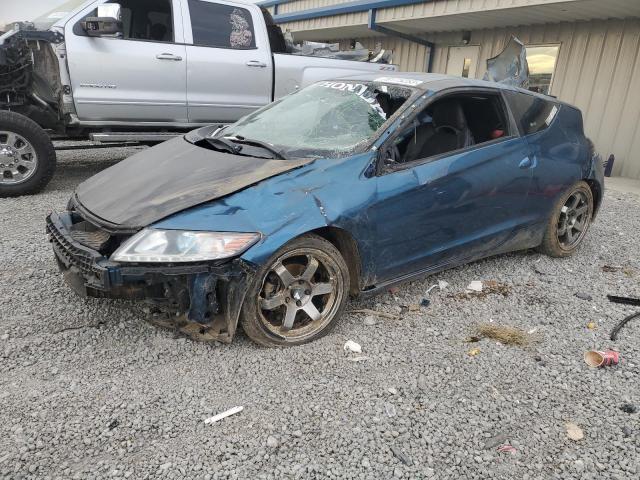 Obraz 1 z 2013 HONDA CR-Z EX 2013 z VIN JHMZF1C65DS002623