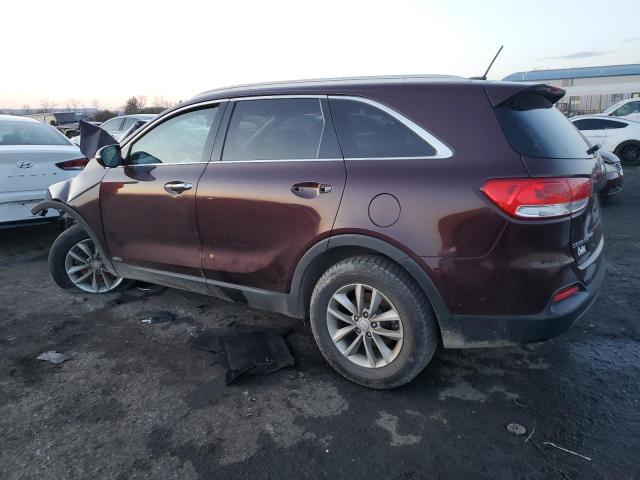Изображение 2 2017 KIA SORENTO LX 2017 с VIN 5XYPGDA37HG269869