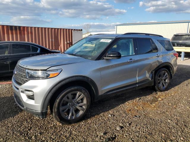 2022 FORD EXPLORER XLT 2022 image