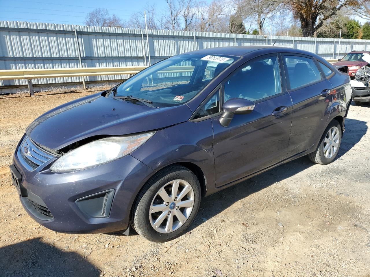 Obraz 1 z 2013 FORD FIESTA SE 2013 z VIN 3FADP4BJ9DM173048