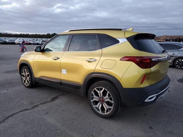 Obraz 2 z 2021 KIA SELTOS SX 2021 z VIN KNDETCA25M7112112