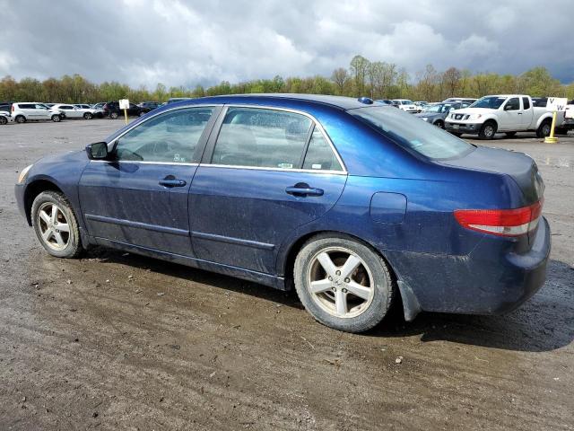 Image 2 of 2004 HONDA ACCORD EX 2004 with VIN 1HGCM66574A058583