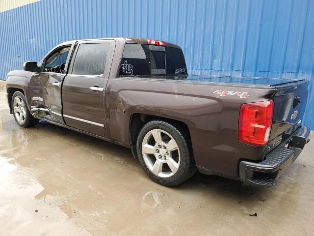 Image 2 of 2016 CHEVROLET SILVERADO K1500 HIGH COUNTRY 2016 with VIN 3GCUKTEC9GG278059